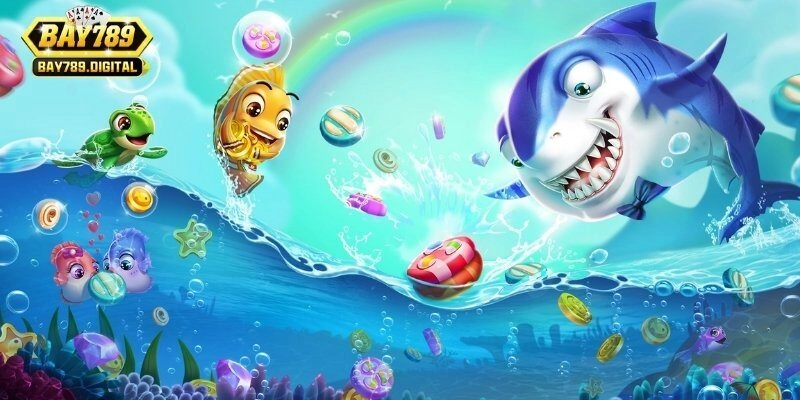 3 tựa game bắn cá đang làm mưa làm gió trên thị trường