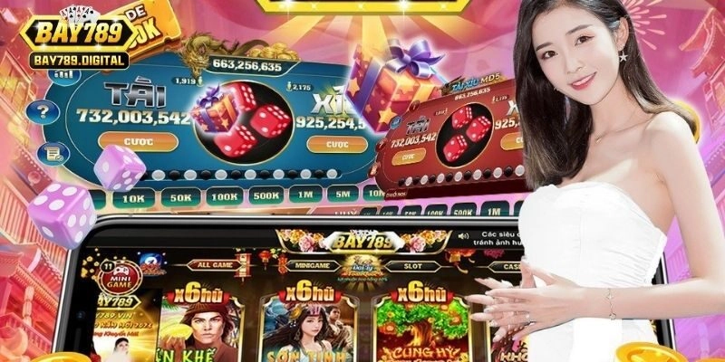 Danh sách các cửa cược hấp dẫn trong livestream tài xỉu