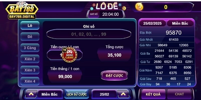 Tips chọn lô cực chuẩn từ cao thủ