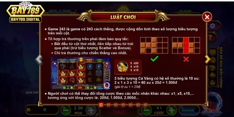 Luật quay hũ đổi thưởng đơn giản cần nắm vững