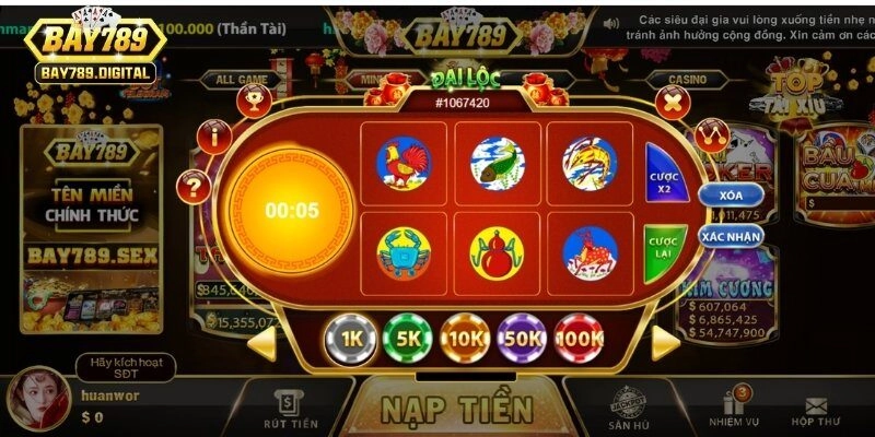 Giới thiệu hình thức giải trí độc đáo minigame