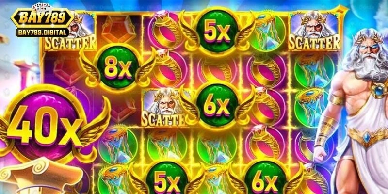 Top 4 nhân vật thần thoại có trong trò chơi