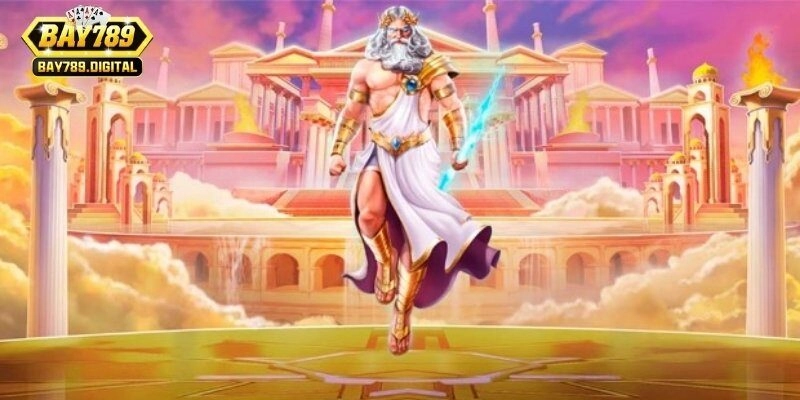 Slot game thần thoại Bay789 với tỷ lệ thưởng cao