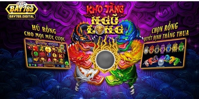 Trò chơi nổ hũ mang đậm màu sắc cổ trang kiếm hiệp