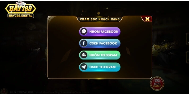 Một vài chú ý quan trọng trong quá trình liên lạc với nền tảng