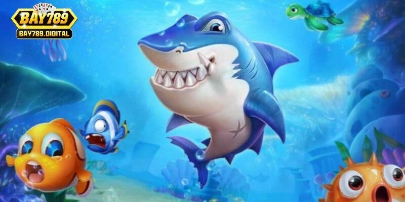 Bắn cá đổi thẻ cào là biến thể đặc biệt của bắn cá truyền thống